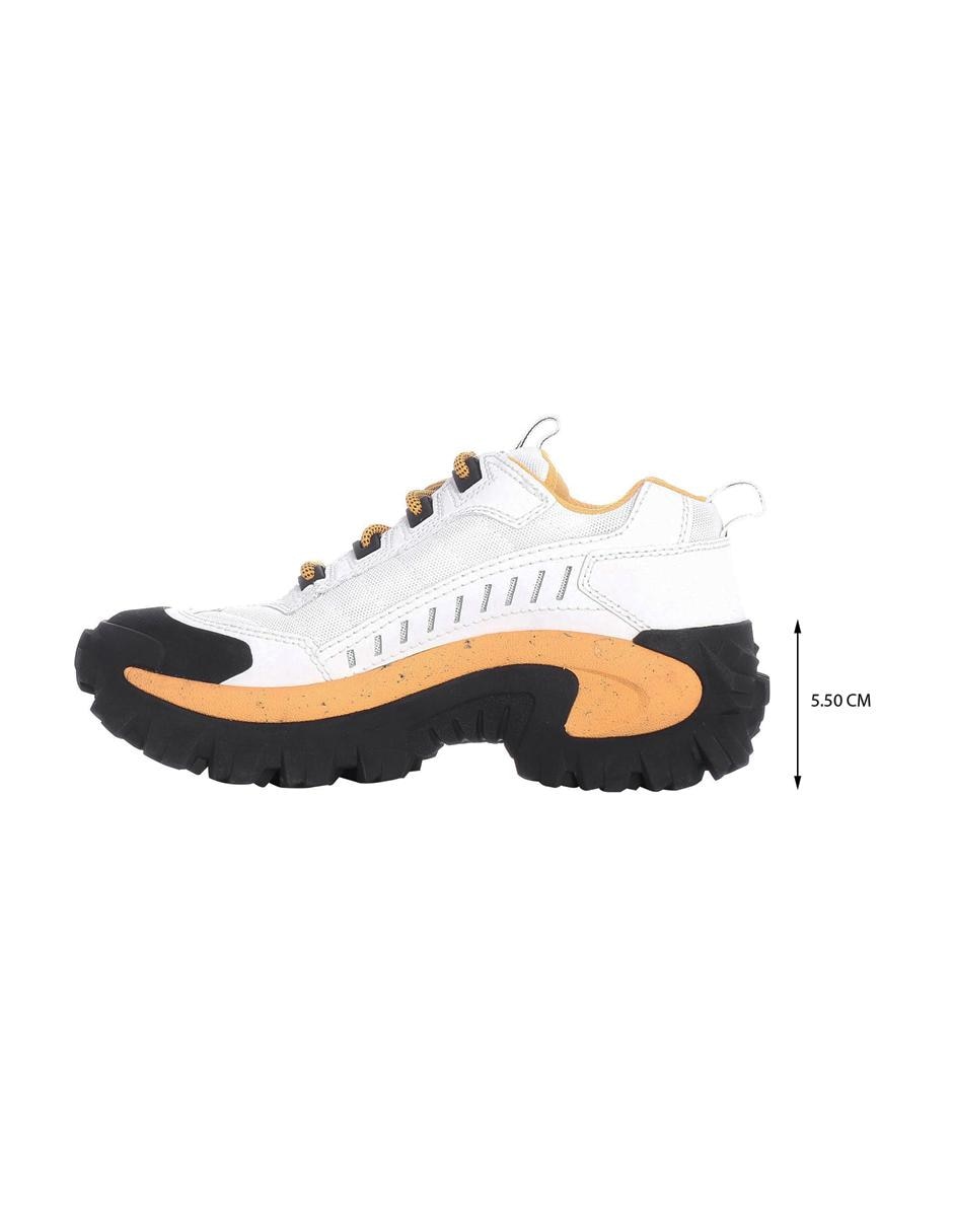 Tenis de piel para hombre 4