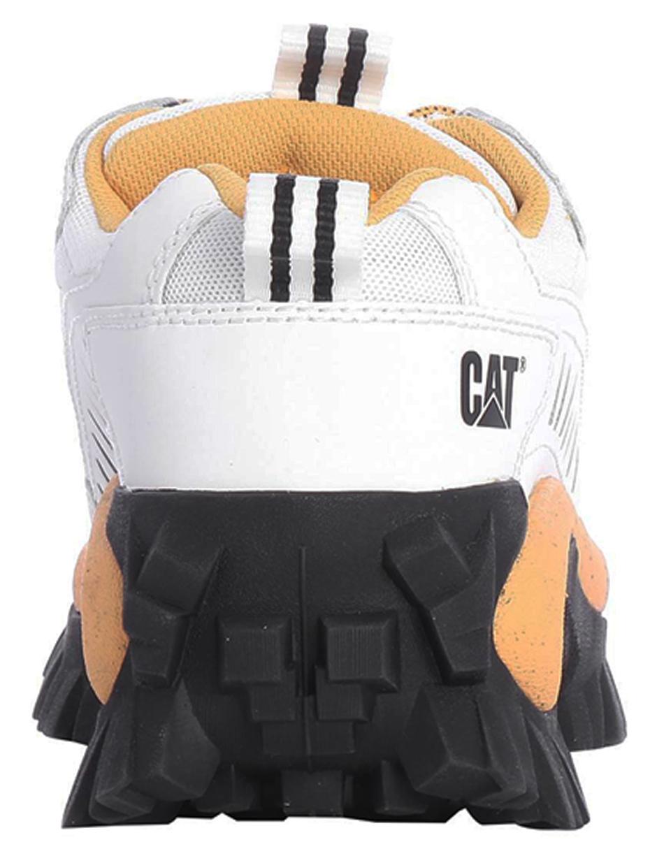 Tenis de piel para hombre 5