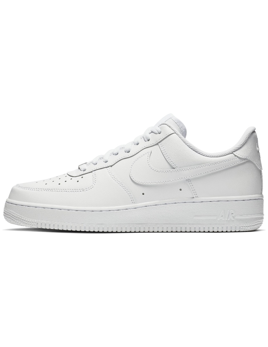 Tenis de piel Nike Air Force 1 para hombre