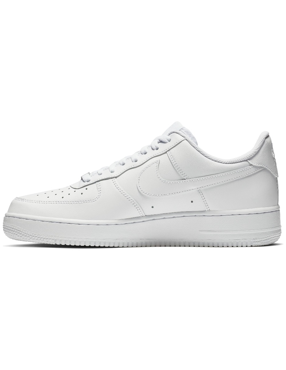 Tenis de piel Nike Air Force 1 para hombre