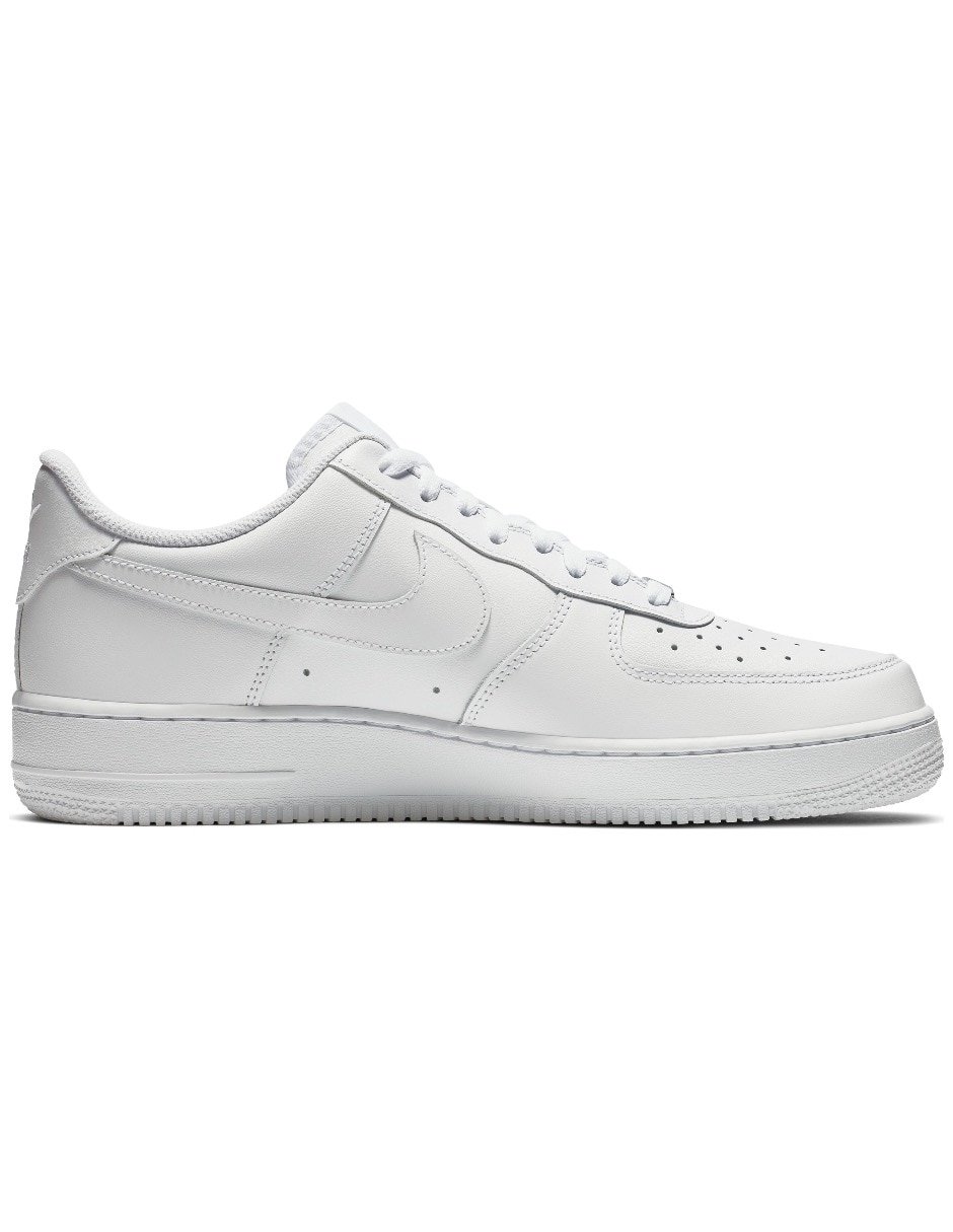Tenis de piel Nike Air Force 1 para hombre
