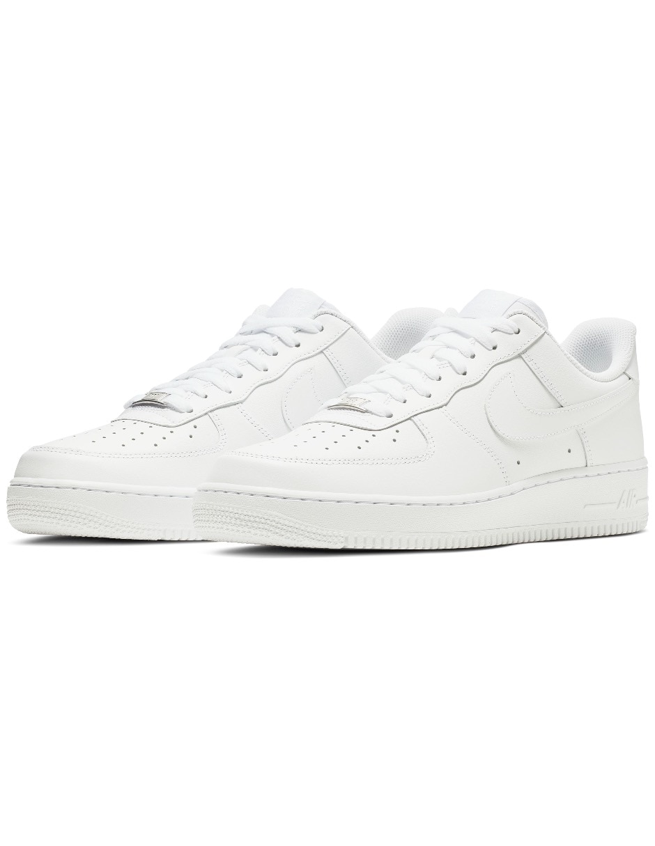 Tenis de piel Nike Air Force 1 para hombre