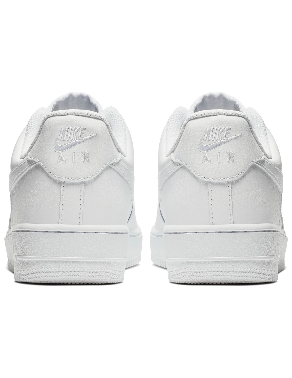 Tenis de piel Nike Air Force 1 para hombre