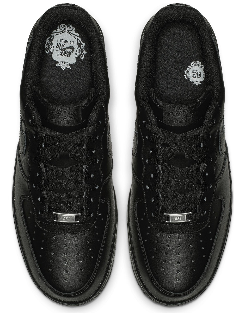 Tenis de piel air force 1 para hombre 4