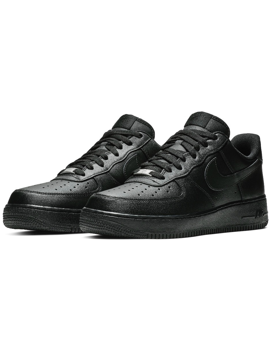 Tenis de piel air force 1 para hombre 5