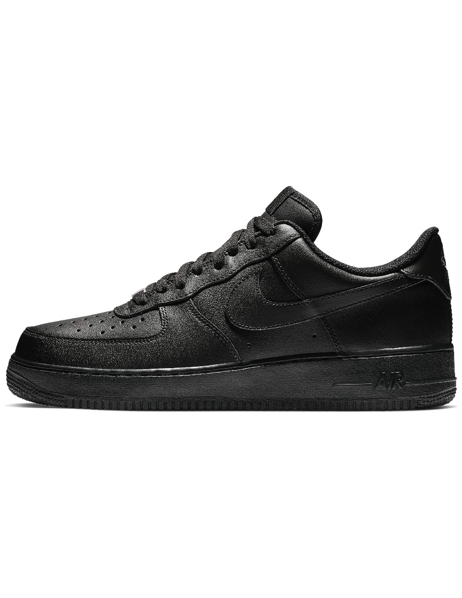 Tenis de piel air force 1 para hombre 7