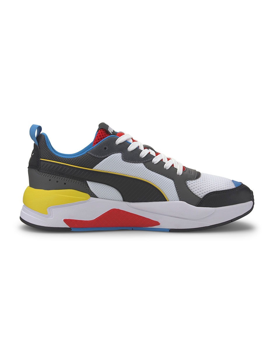 Tenis de piel Rs-X para hombre Tenis de piel Rs-X para hombre