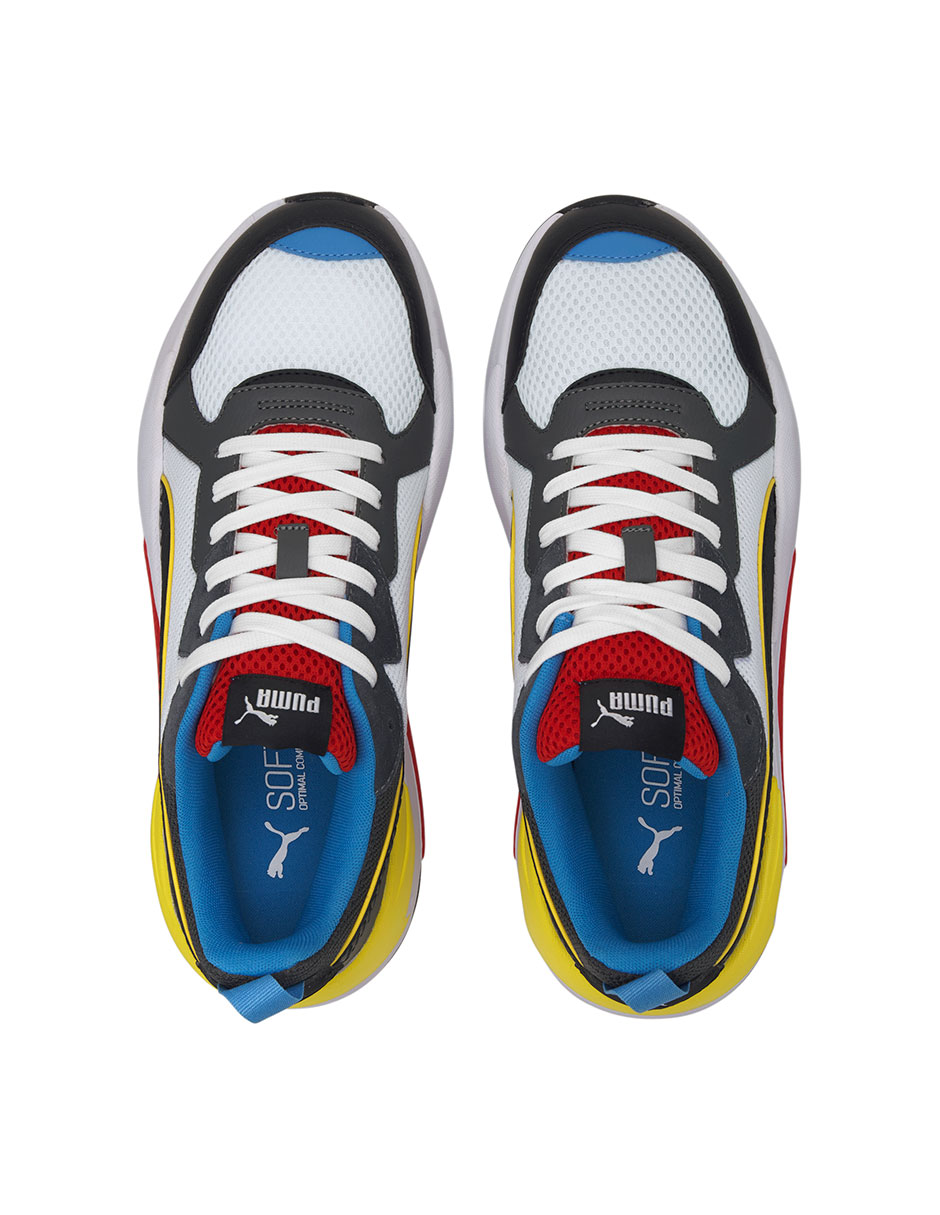 Tenis de piel Rs-X para hombre 2
