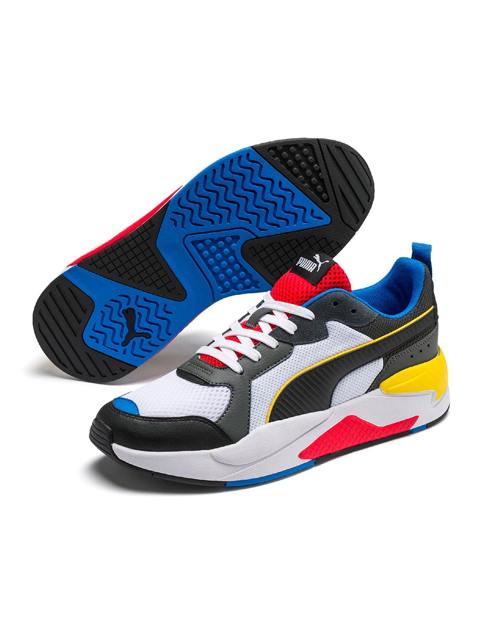 Tenis de piel Rs-X para hombre