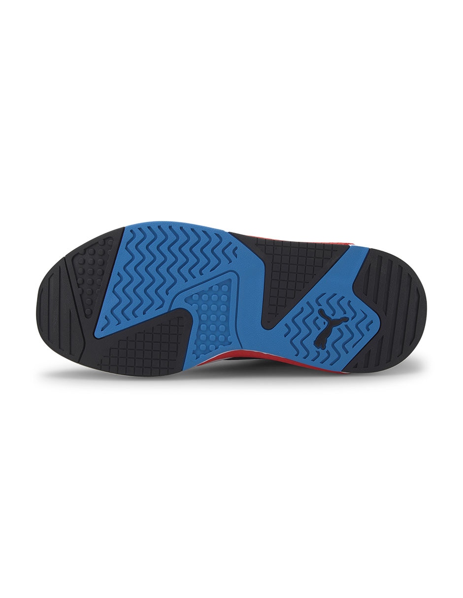 Tenis de piel Rs-X para hombre