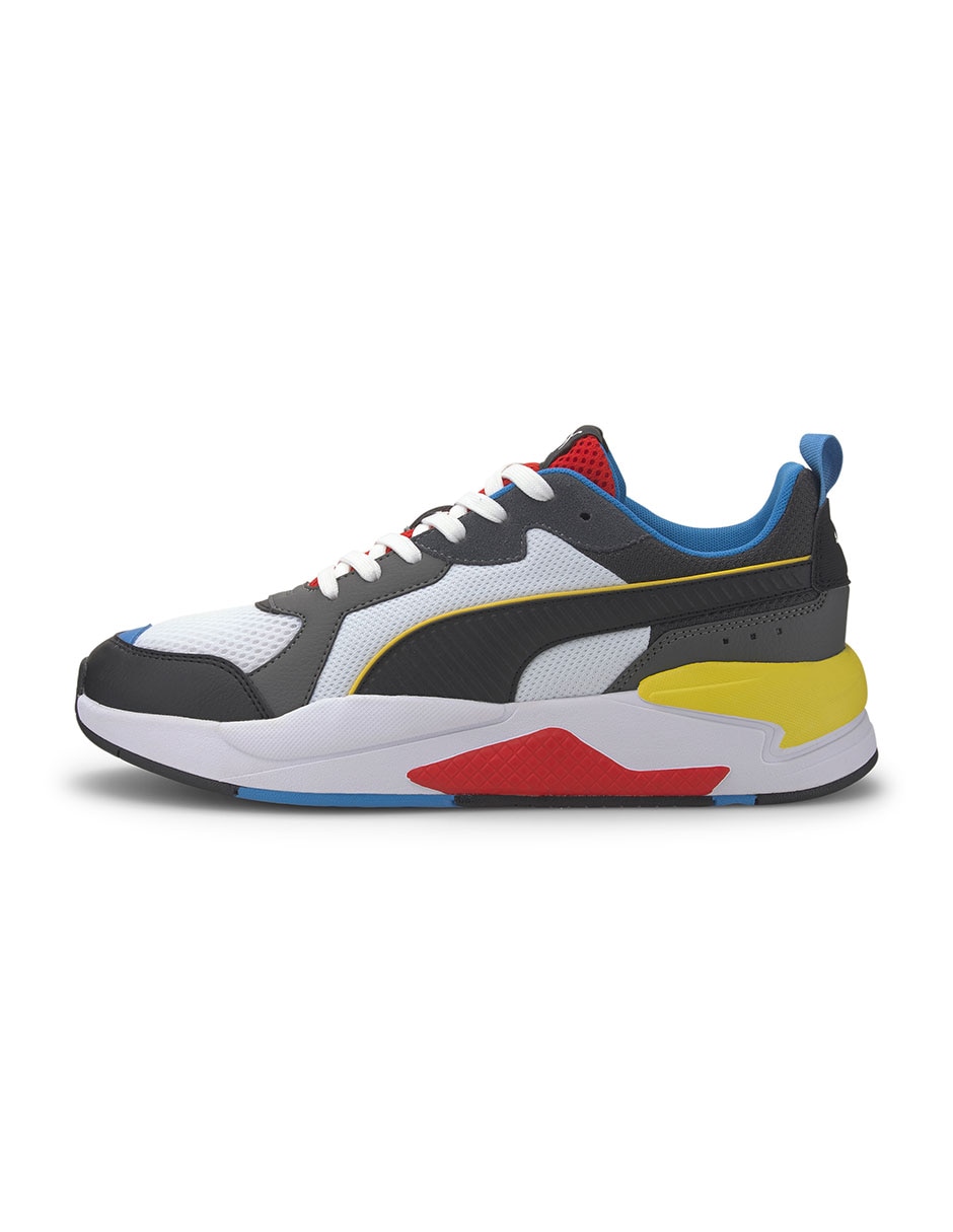 Tenis de piel Rs-X para hombre