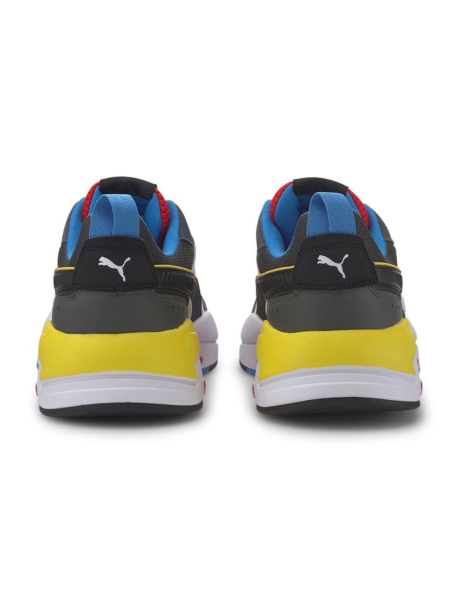 Tenis de piel Rs-X para hombre 6
