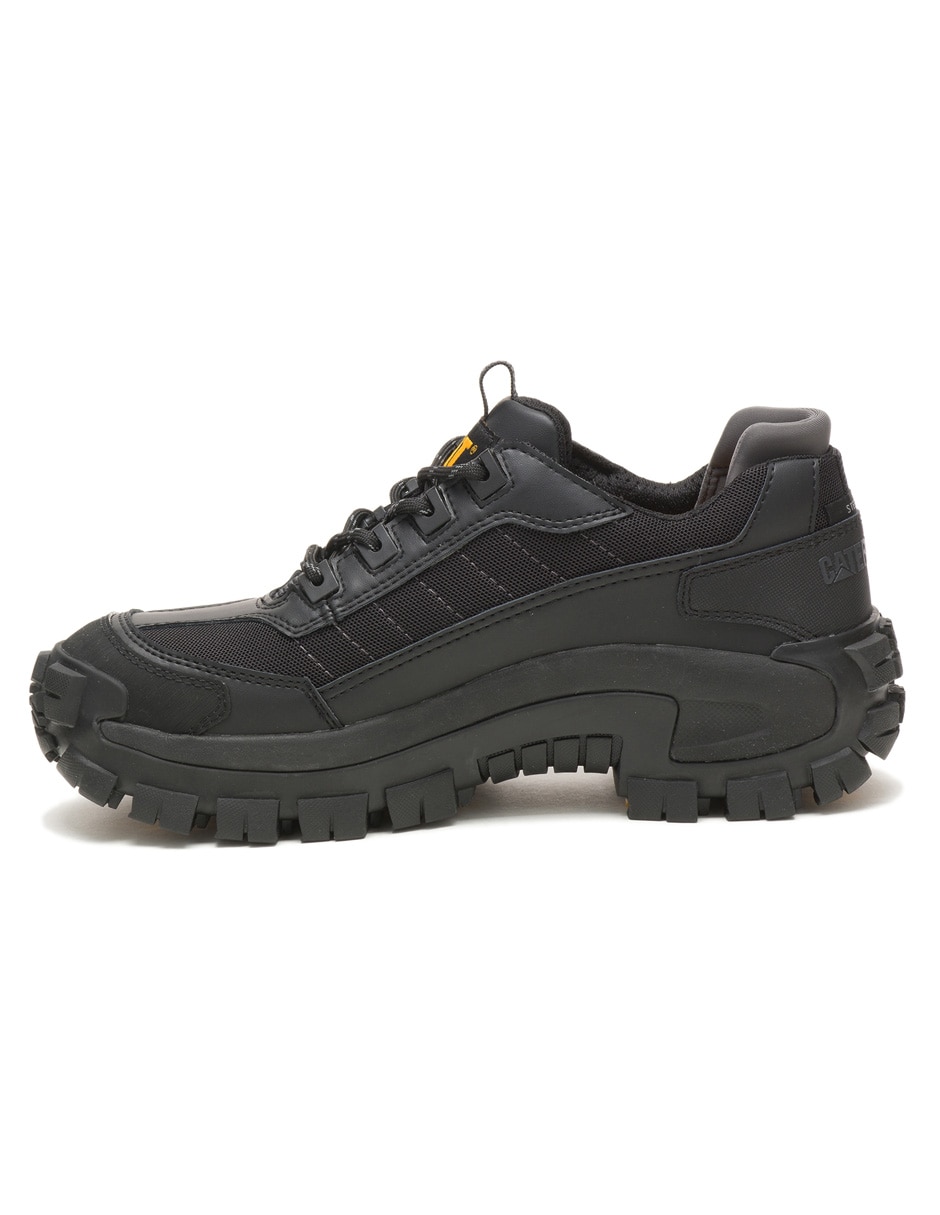Tenis de piel para hombre 5