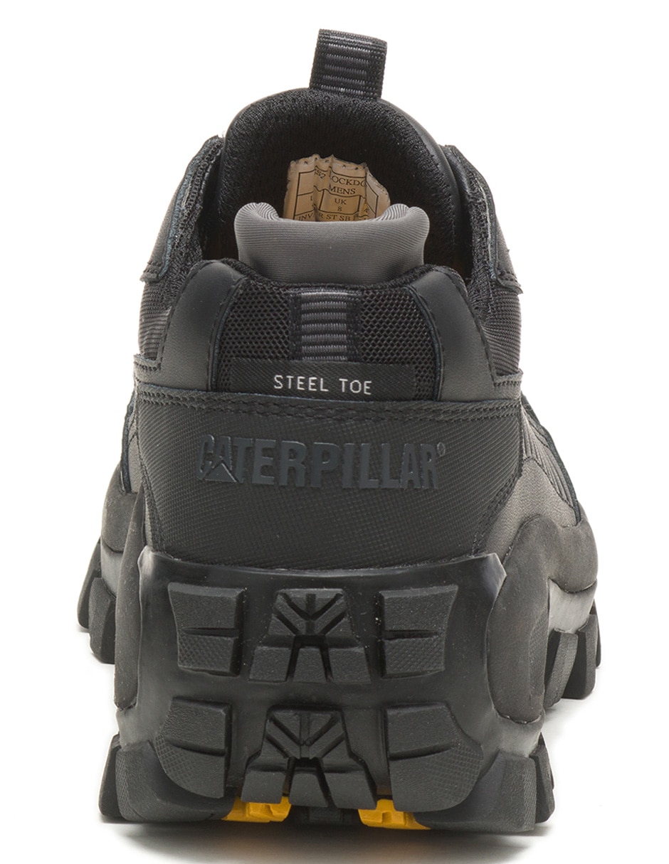 Tenis de piel para hombre 4