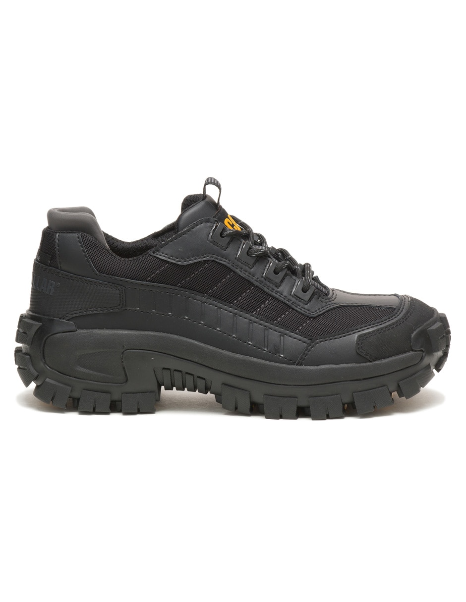 Tenis de piel para hombre 3