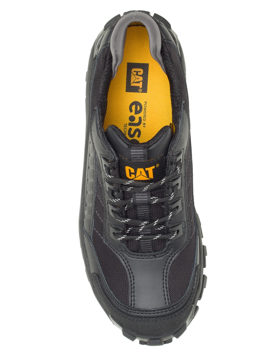 Tenis de piel para hombre 6