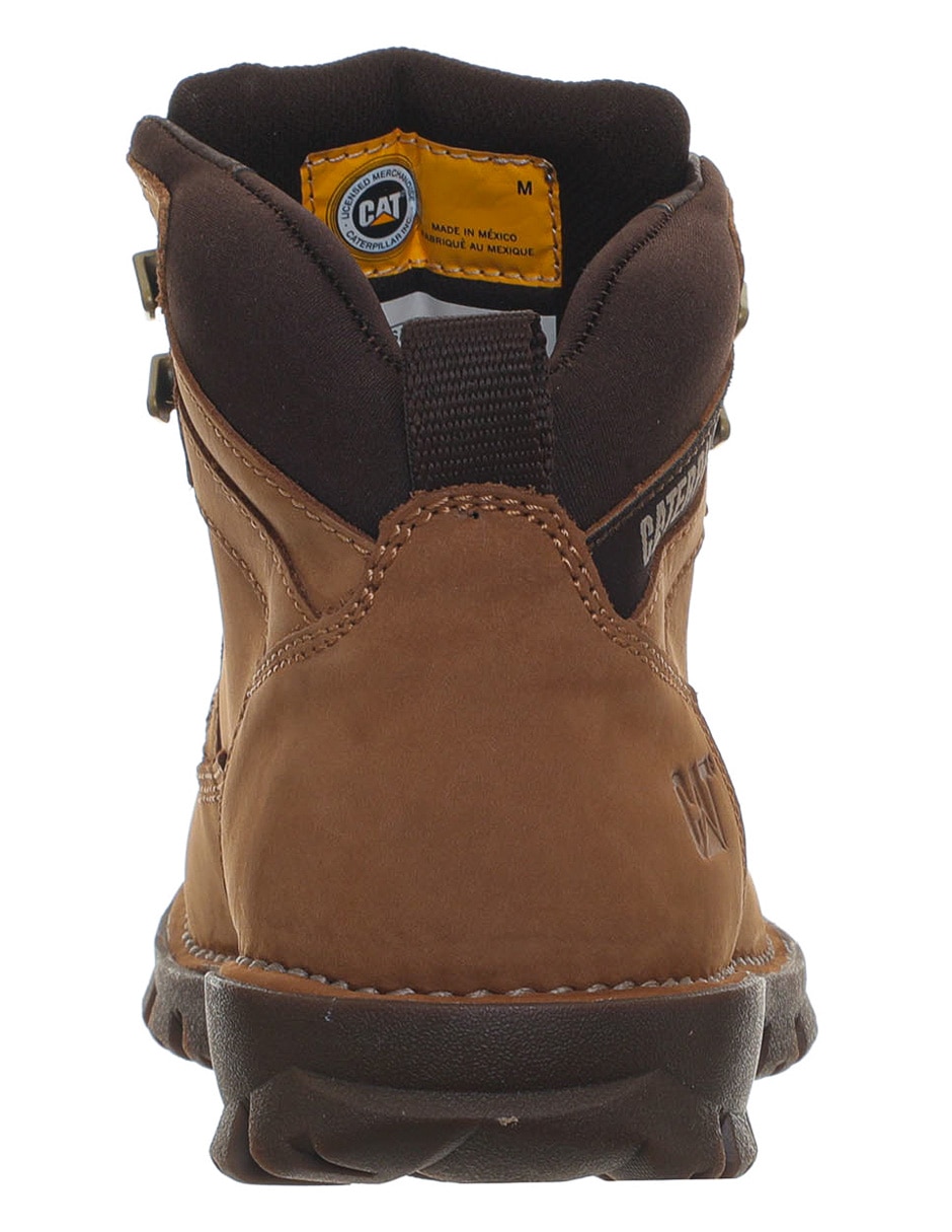 Bota piel 8