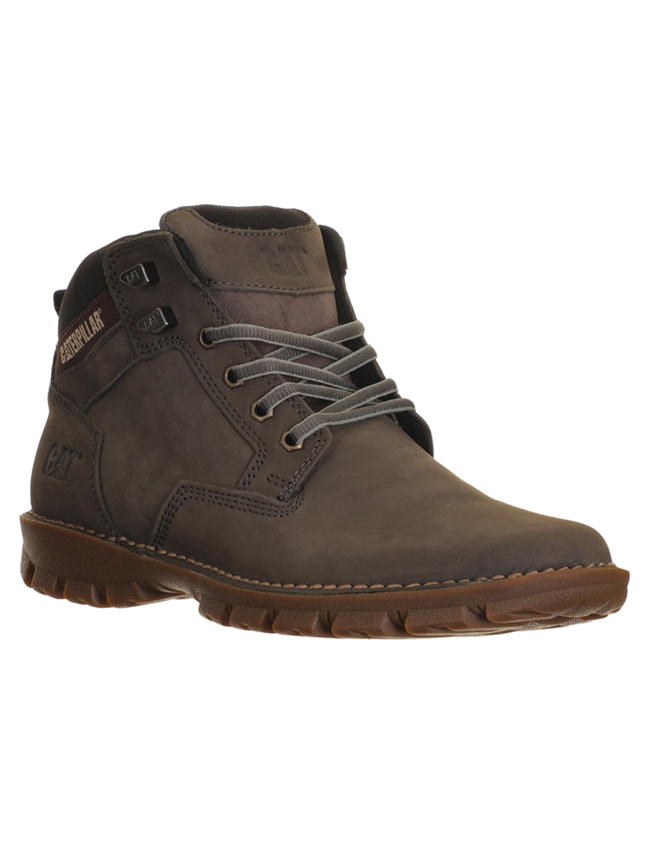 Bota de piel para hombre Bota de piel para hombre