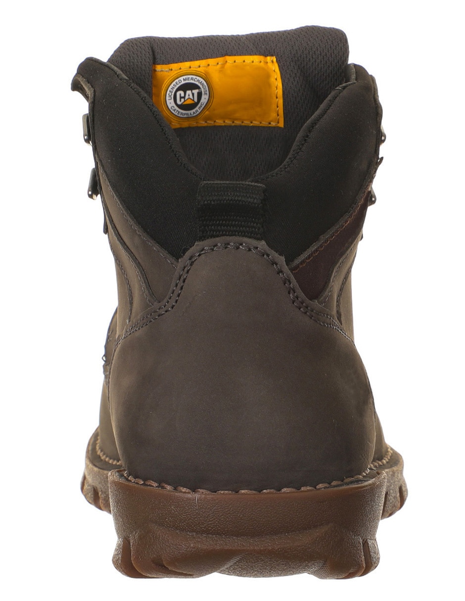 Bota de piel para hombre 5