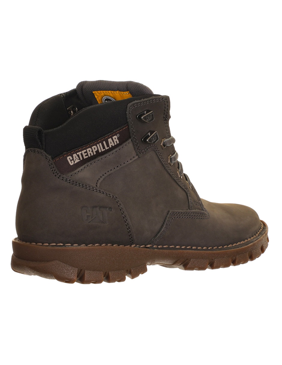 Bota de piel para hombre
