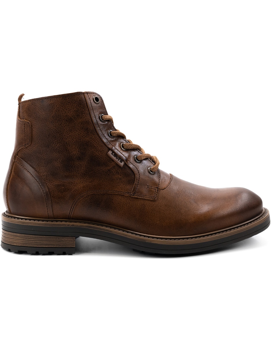 Bota de piel para hombre 5