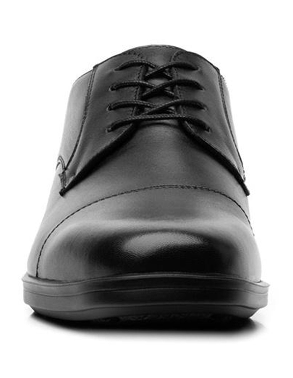 Zapato Derby Flexi Para Hombre