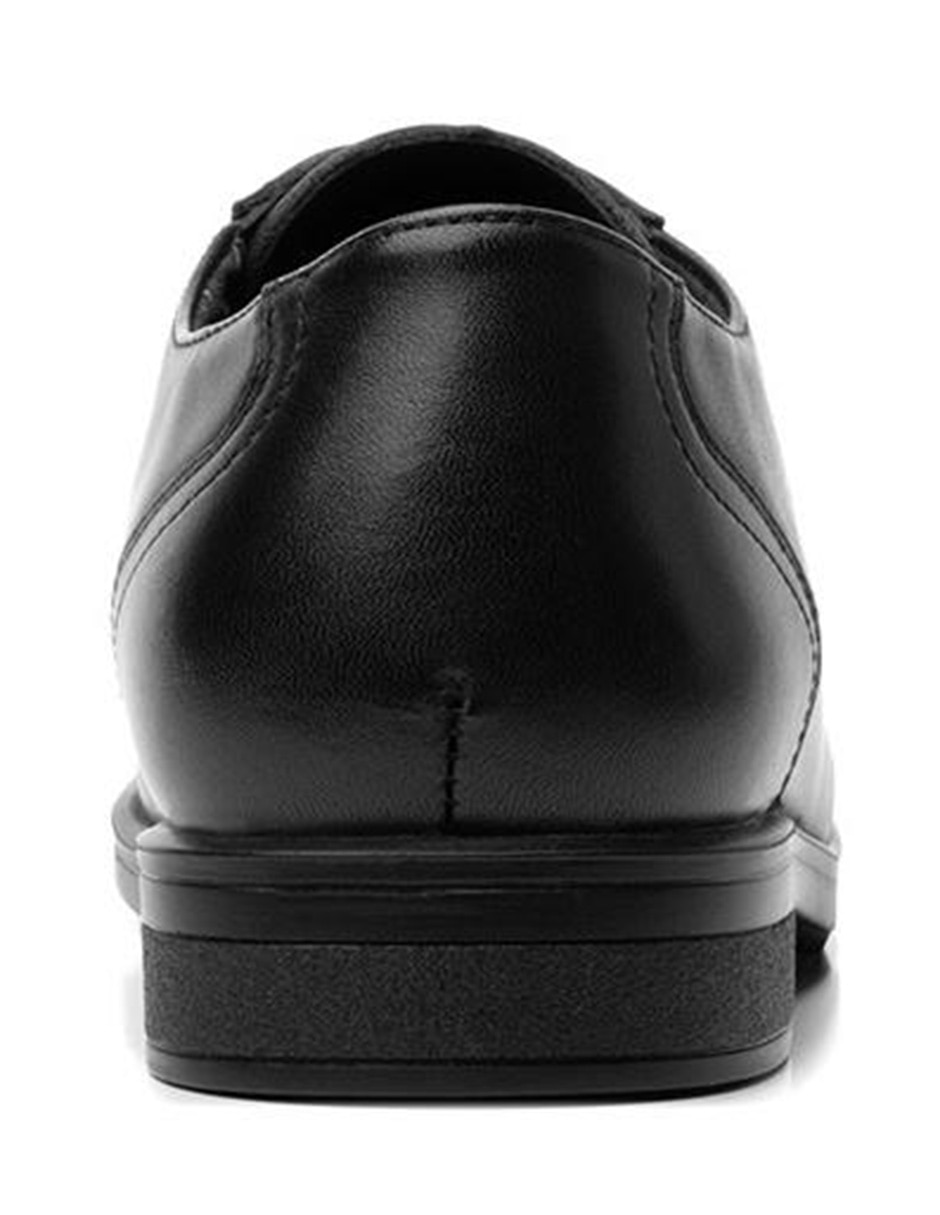 Zapato Derby Flexi Para Hombre