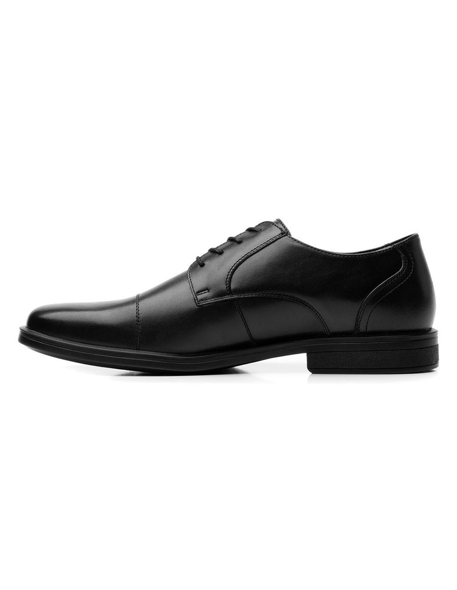 Zapato Derby Flexi Para Hombre
