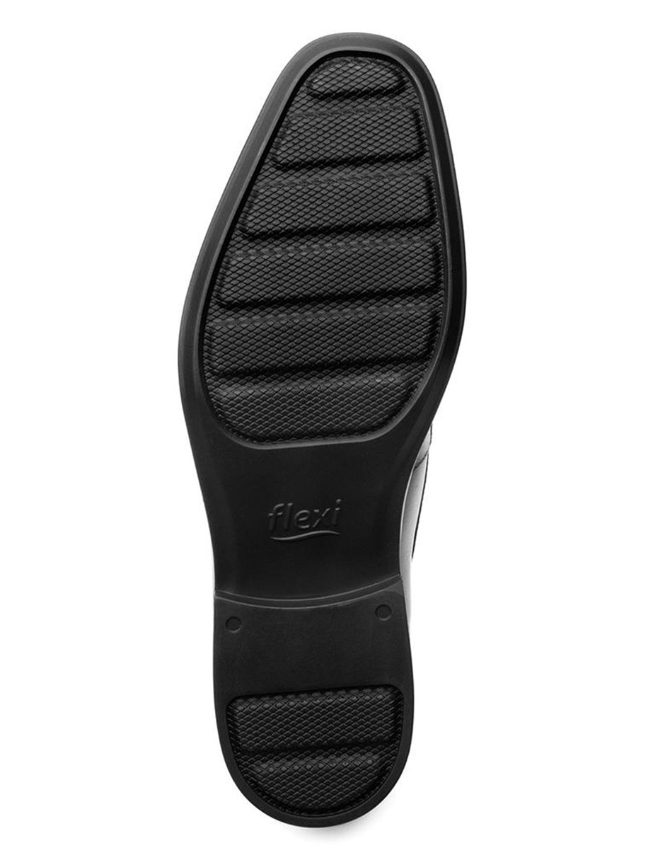 Zapato Derby Flexi Para Hombre