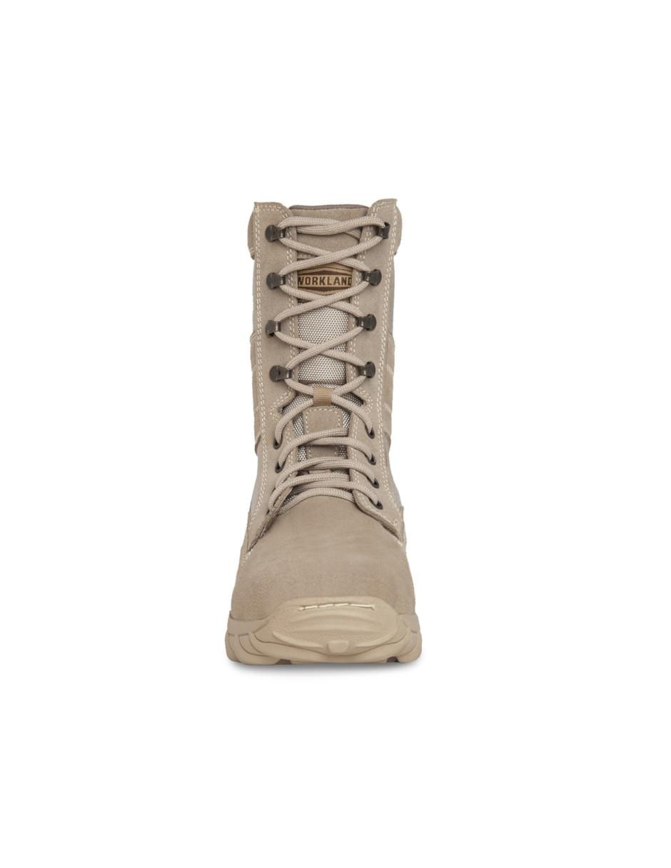 Bota de piel para hombre 3