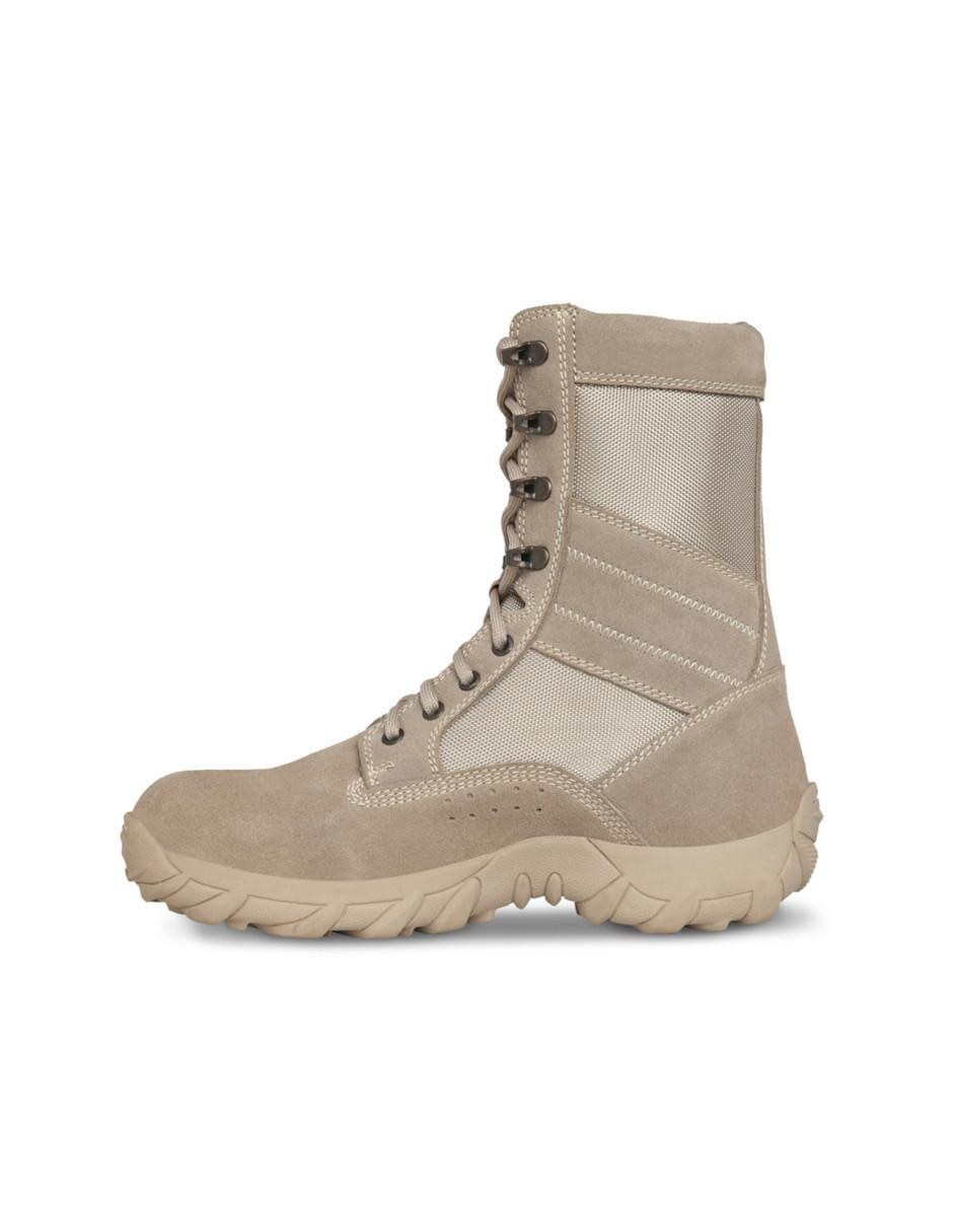 Bota de piel para hombre 2