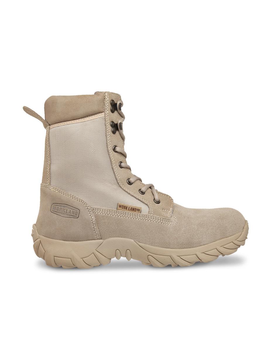 Bota de piel para hombre 2