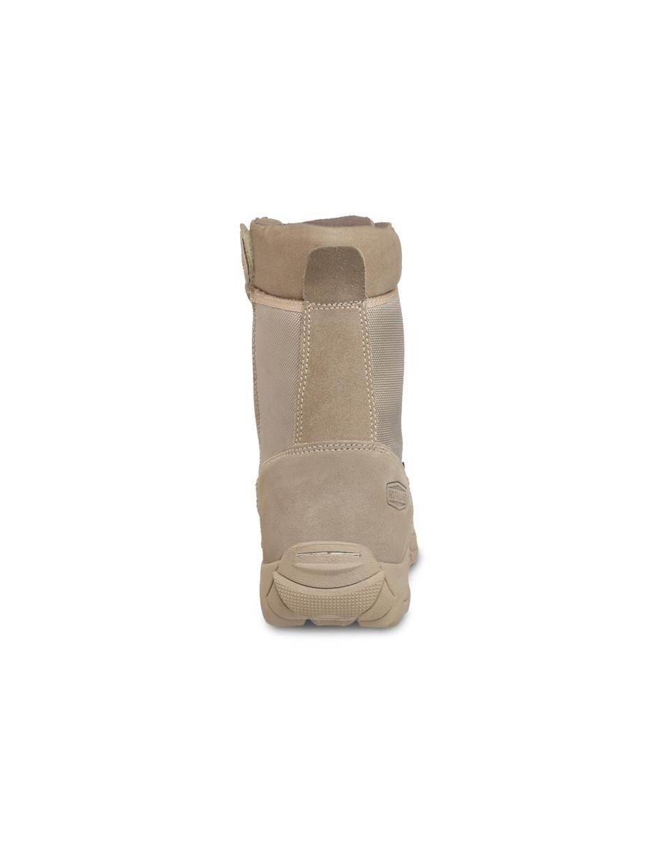 Bota de piel para hombre 5