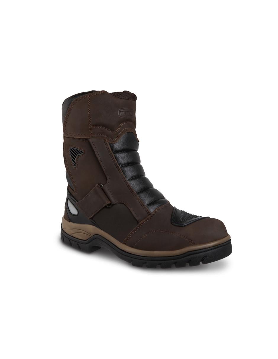 Bota de piel para hombre Bota de piel para hombre