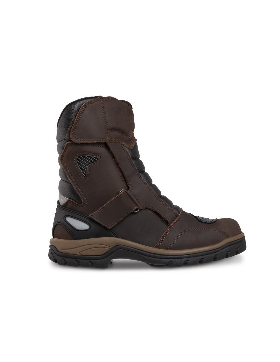 Bota de piel para hombre 5