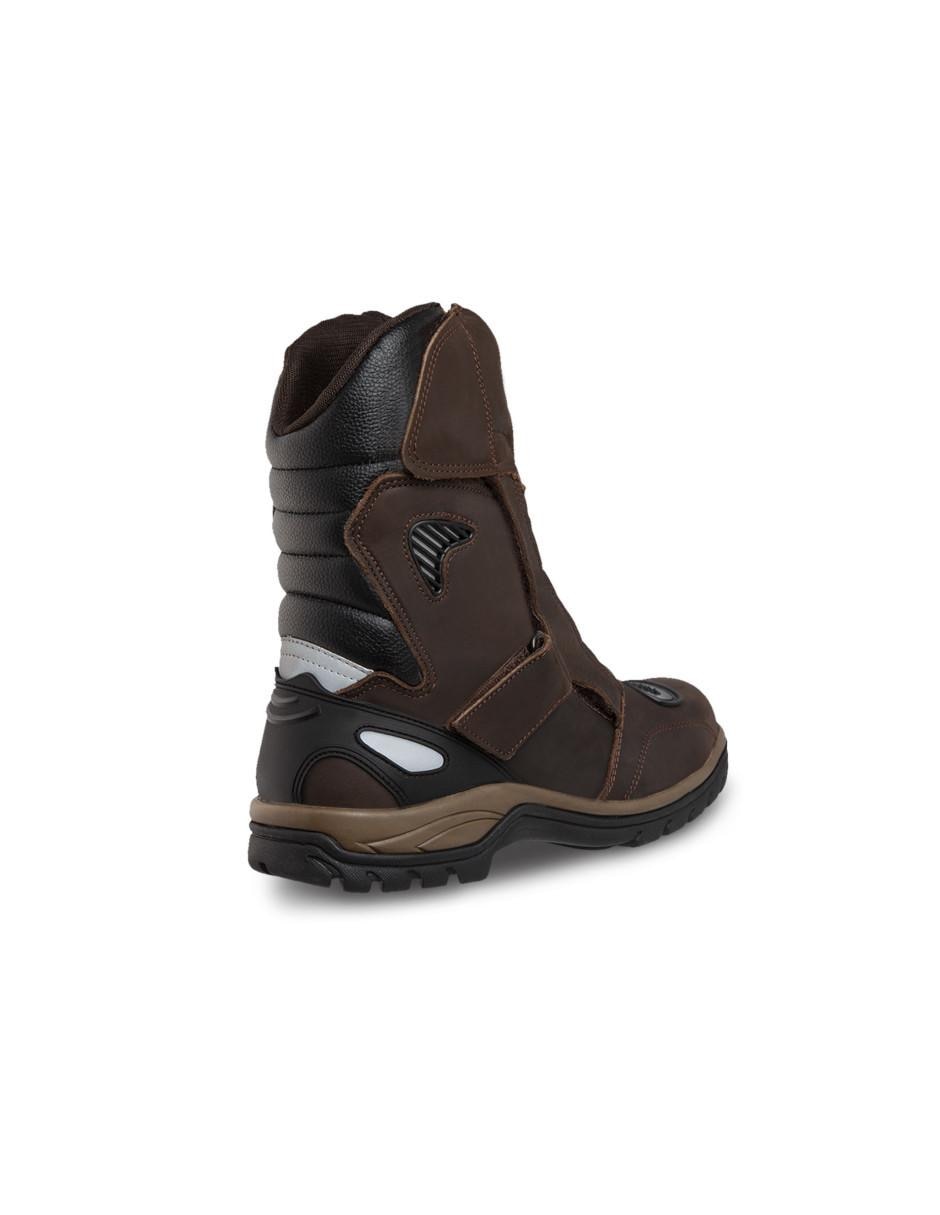 Bota de piel para hombre 6