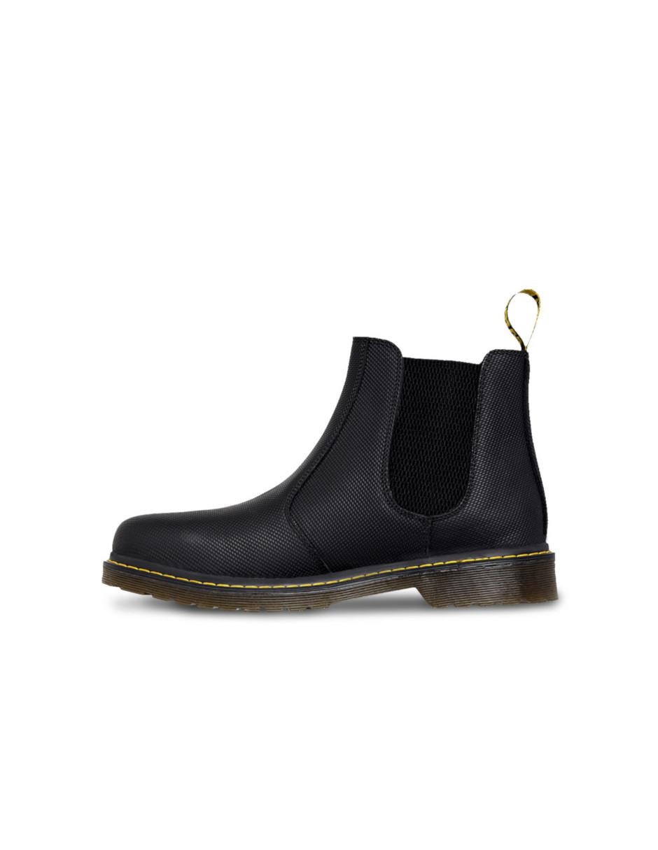 Bota de piel para hombre 4