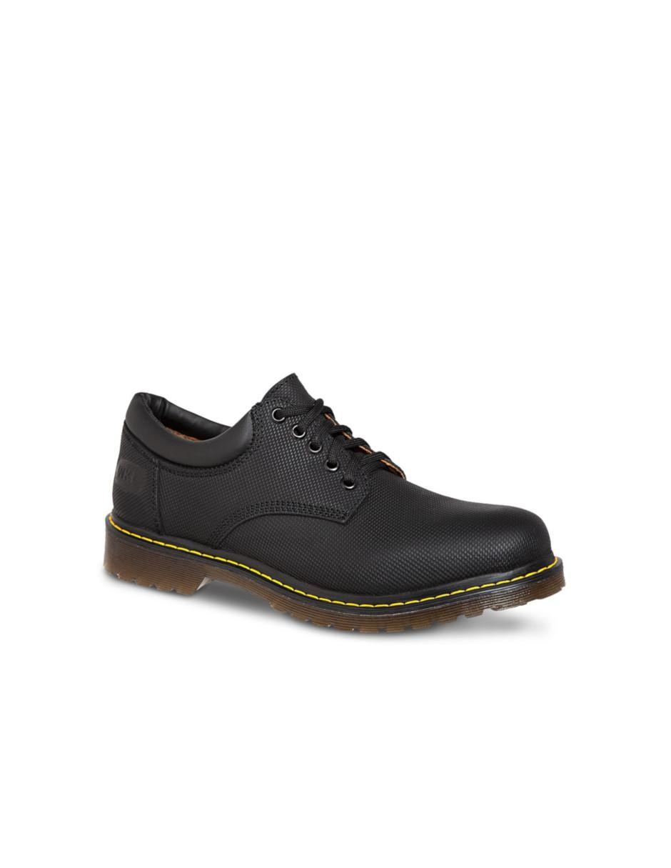 Bota de piel para hombre