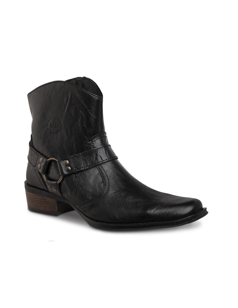 Bota de piel para hombre Bota de piel para hombre