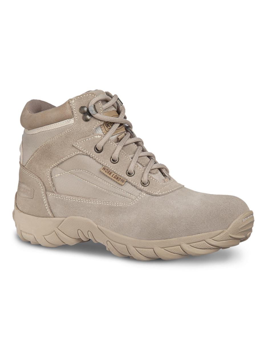 Bota de piel para hombre Bota de piel para hombre