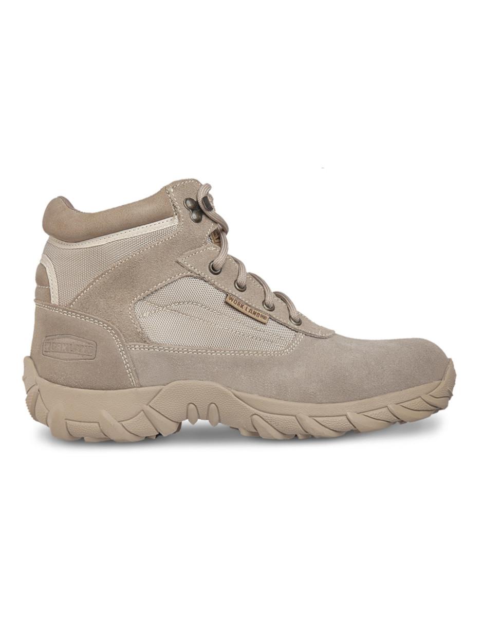 Bota de piel para hombre 5