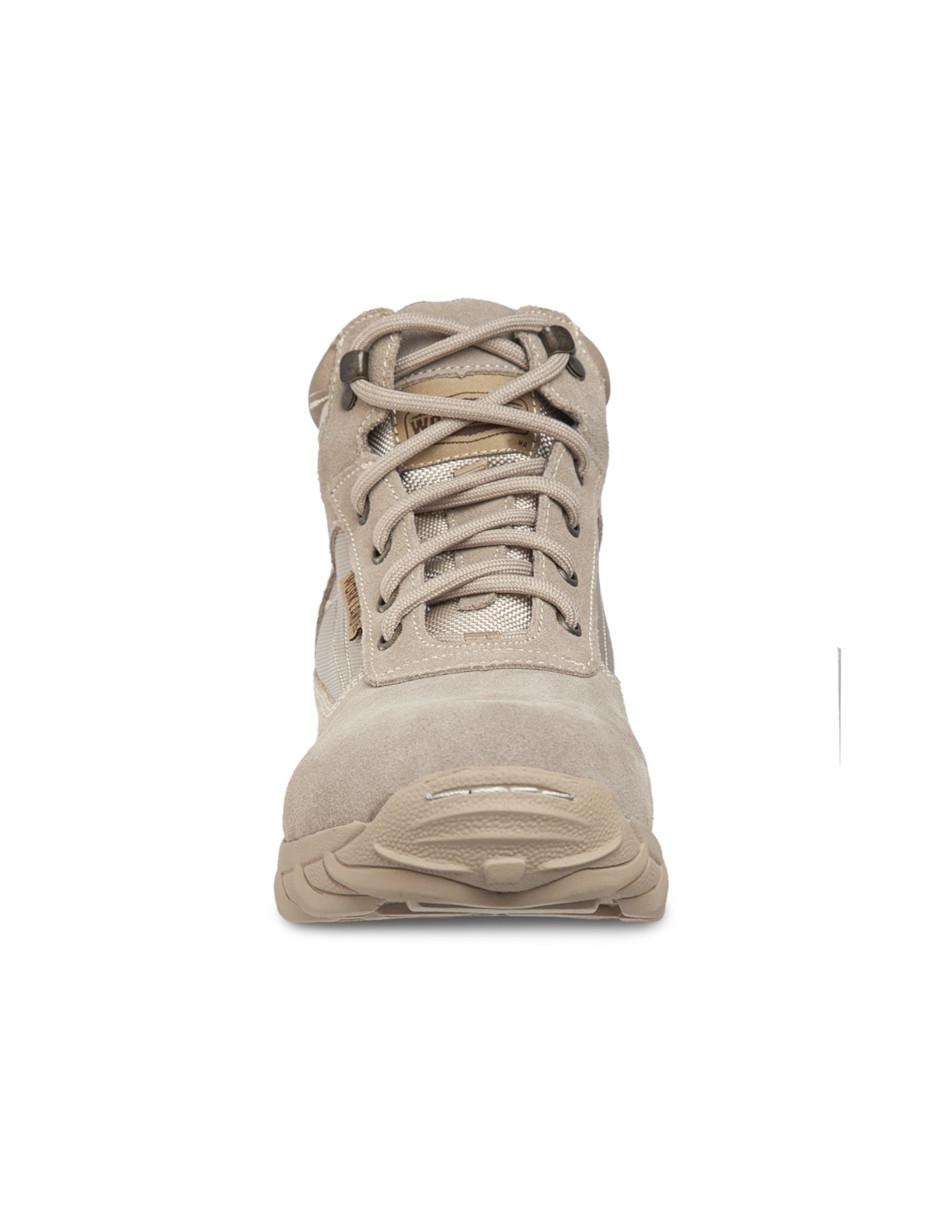 Bota de piel para hombre 4