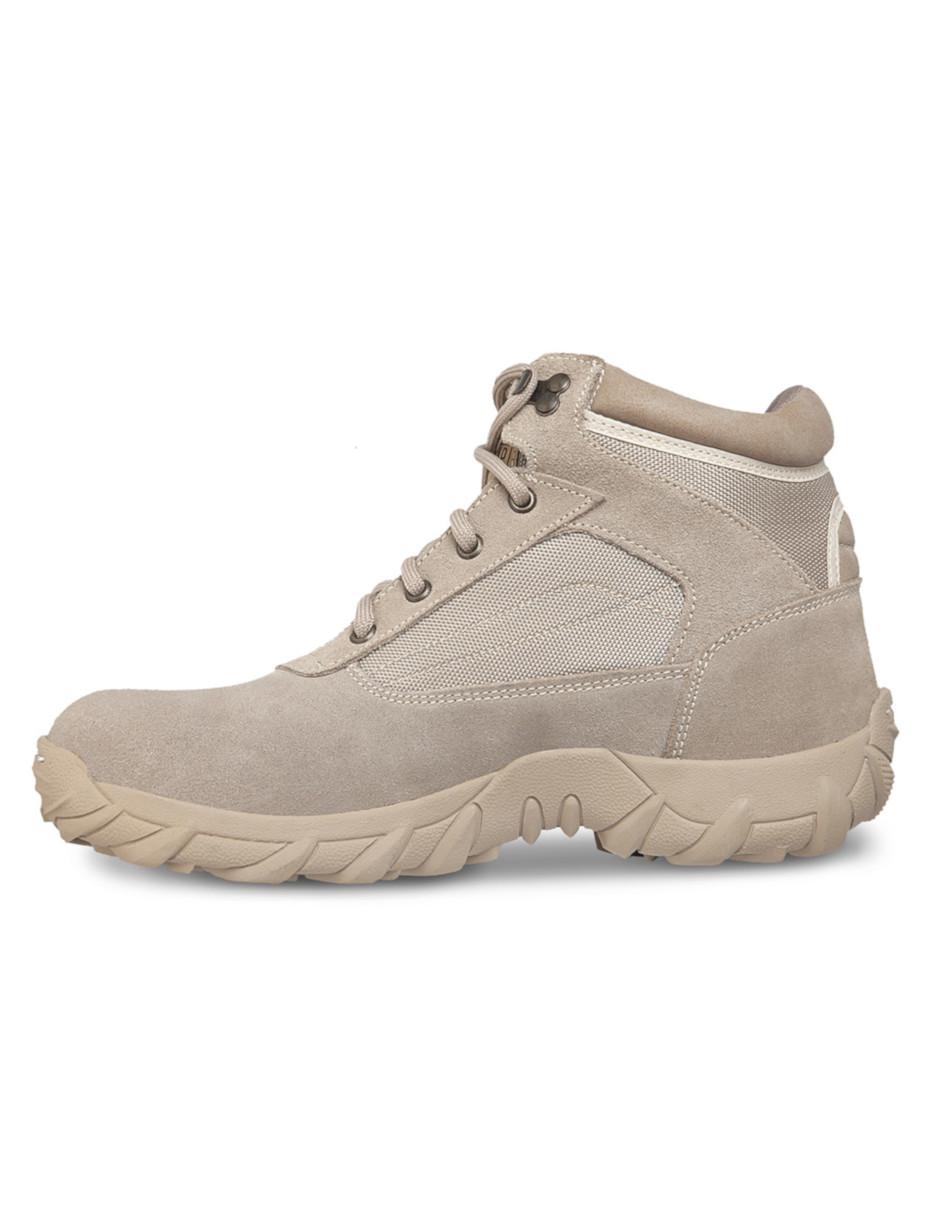 Bota de piel para hombre 3