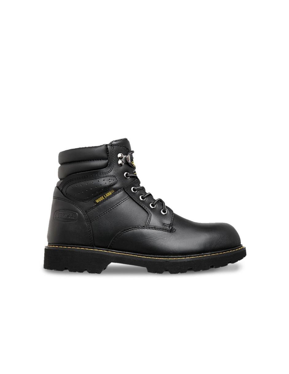 Bota de piel para hombre 5