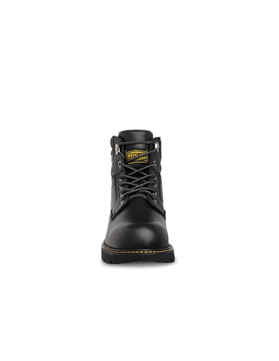 Bota de piel para hombre 4