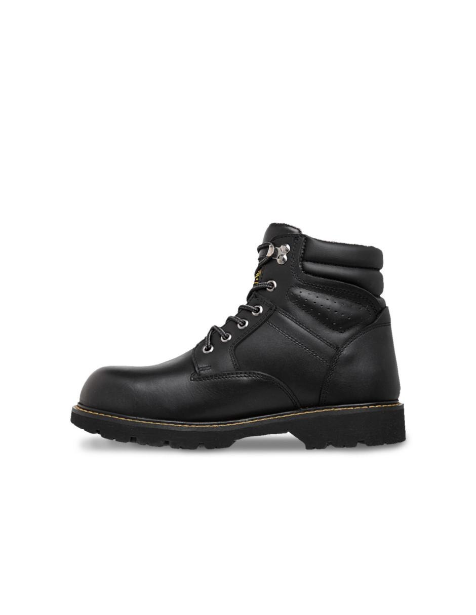 Bota de piel para hombre 3