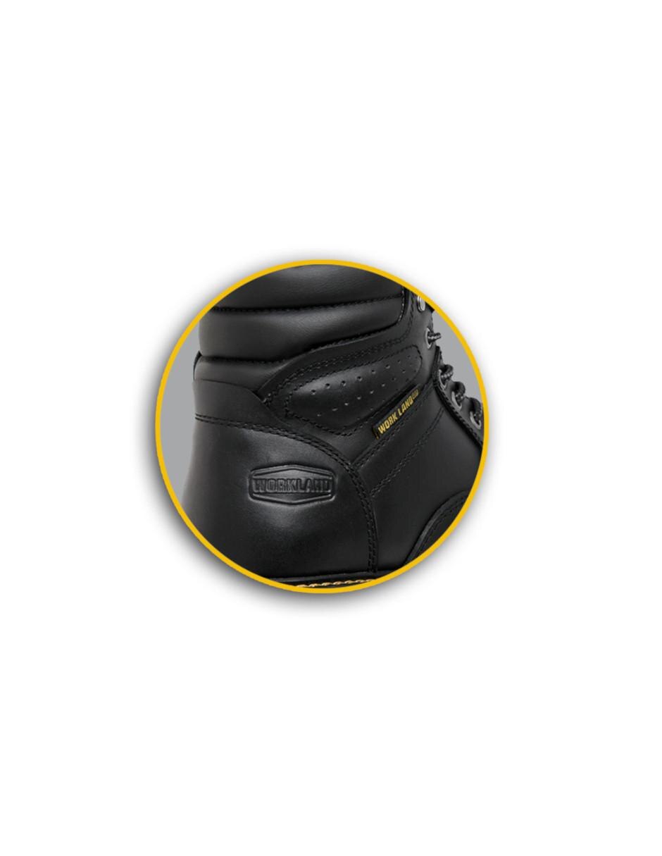 Bota de piel para hombre 6