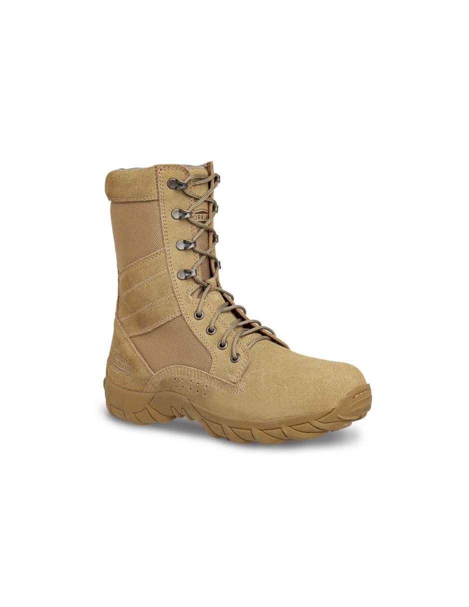 Bota de piel para hombre Bota de piel para hombre