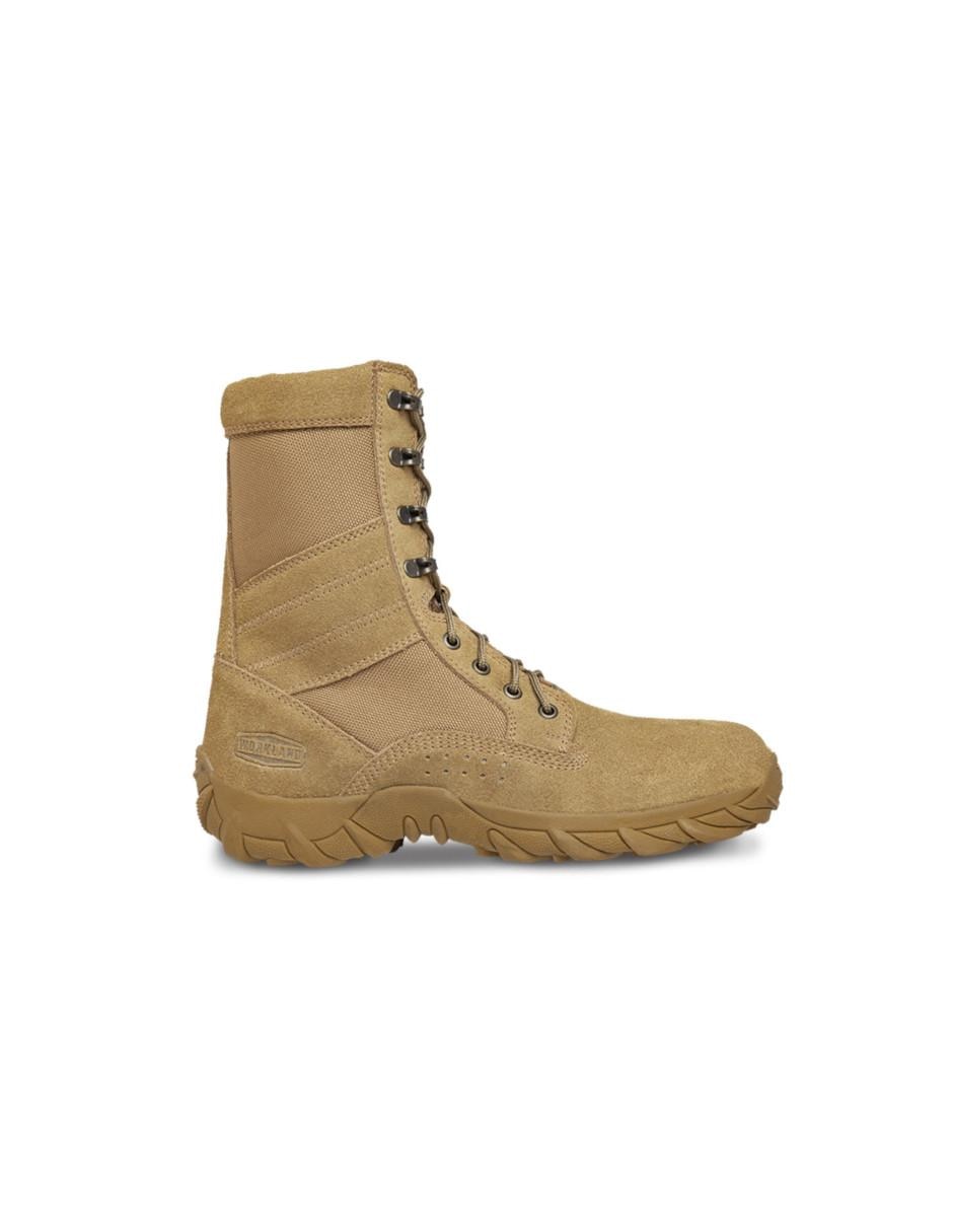 Bota de piel para hombre 5