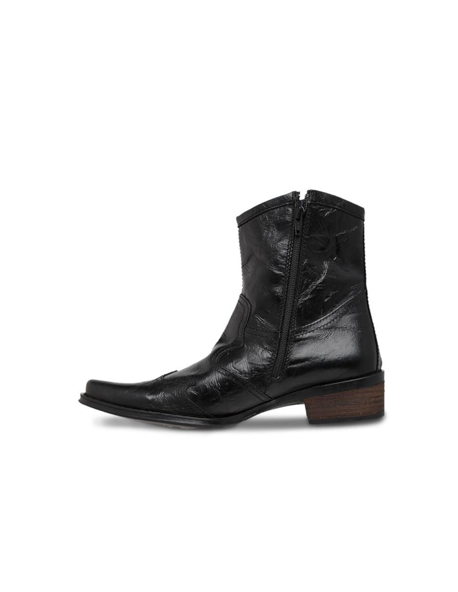 Bota de piel para hombre 3